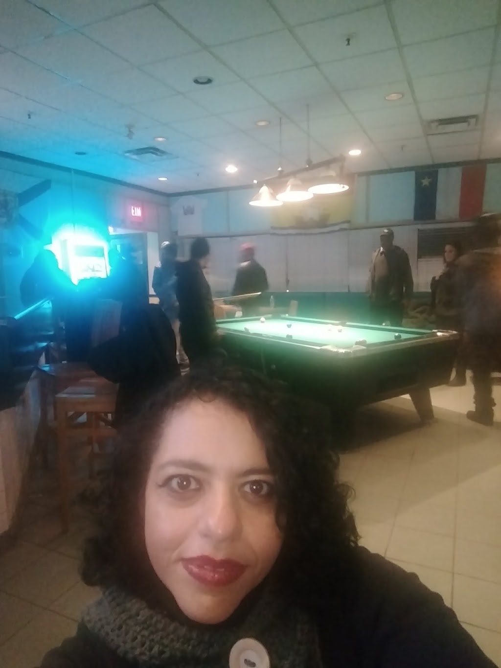 Slam Grill Restaurant & Bar | 3685 Keele St Unit 1C, North York, ON M3J 3H6, Canada | Phone: (416) 631-1489