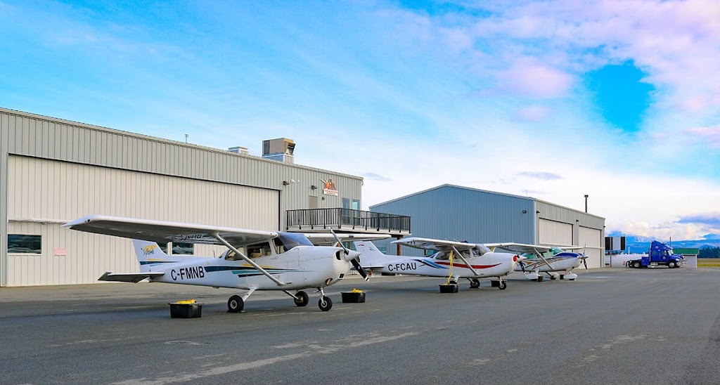 Aquila Aviation | 3-1245 Tower St, Abbotsford, BC V2T 6H5, Canada | Phone: (604) 832-9590