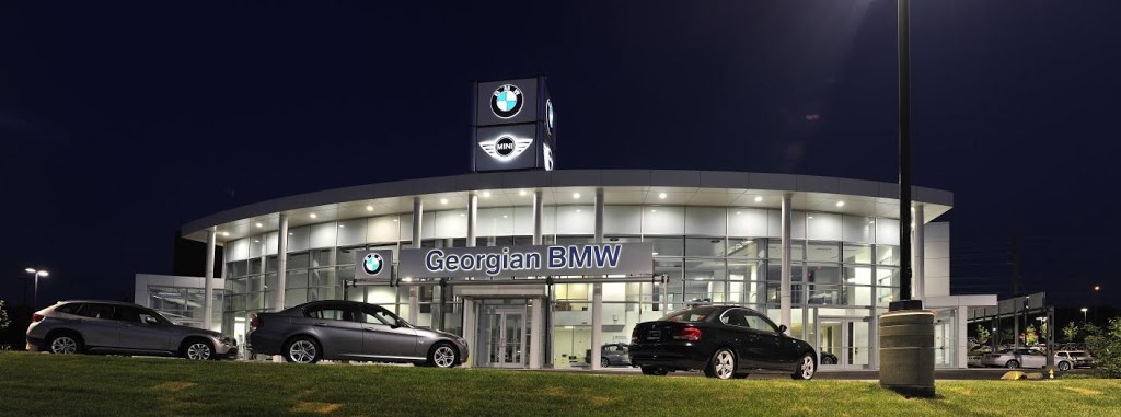 Georgian BMW / MINI Georgian | car dealer | 220 Essa Rd, Barrie, ON L4N 6N2, Canada | 7057974200 OR +1 705-797-4200