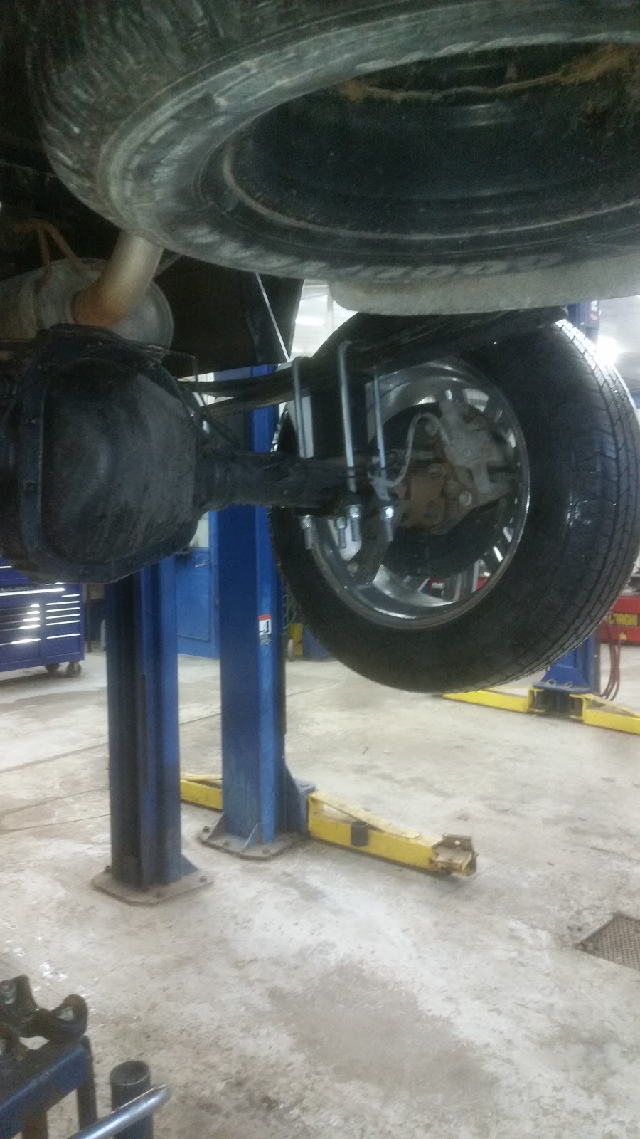 Point S - Alignement Patenaude Inc. | 1466 105e Ave, Shawinigan-Sud, QC G9P 1M3, Canada | Phone: (819) 537-6687