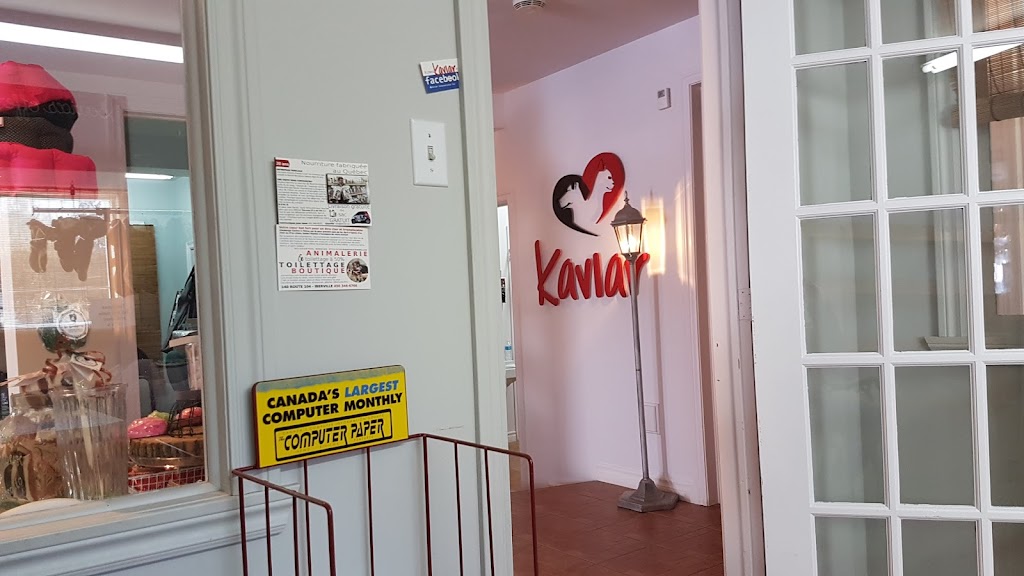 Kaviar International Inc | 125 Rue Conrad-Gosselin, Saint-Jean-sur-Richelieu, QC J2X 0A1, Canada | Phone: (877) 552-8427