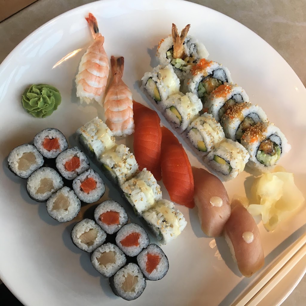 Jiro Sushi & Ramen | 1801 Renfrew St, Vancouver, BC V5M 3H9, Canada | Phone: (604) 255-4293
