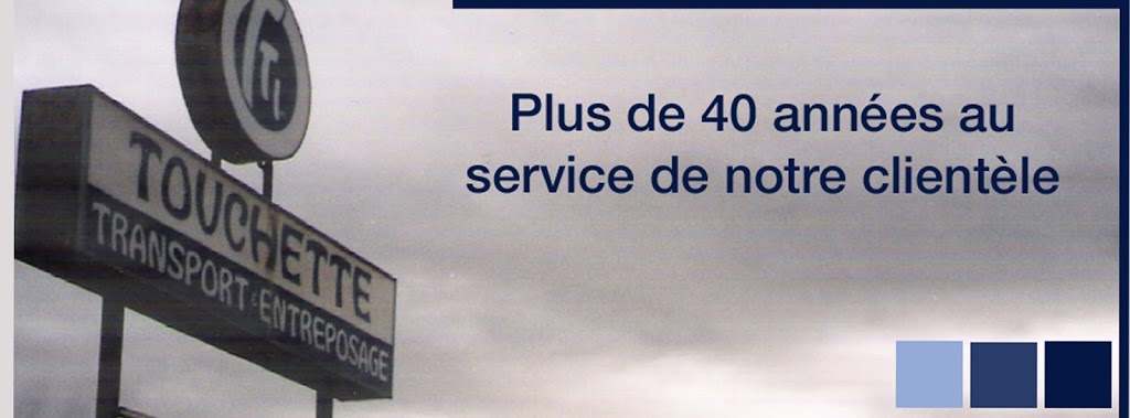 Transport Touchette Inc | 1192 Rue Dufferin CP 457, Granby, QC J2G 8E7, Canada | Phone: (450) 372-0189