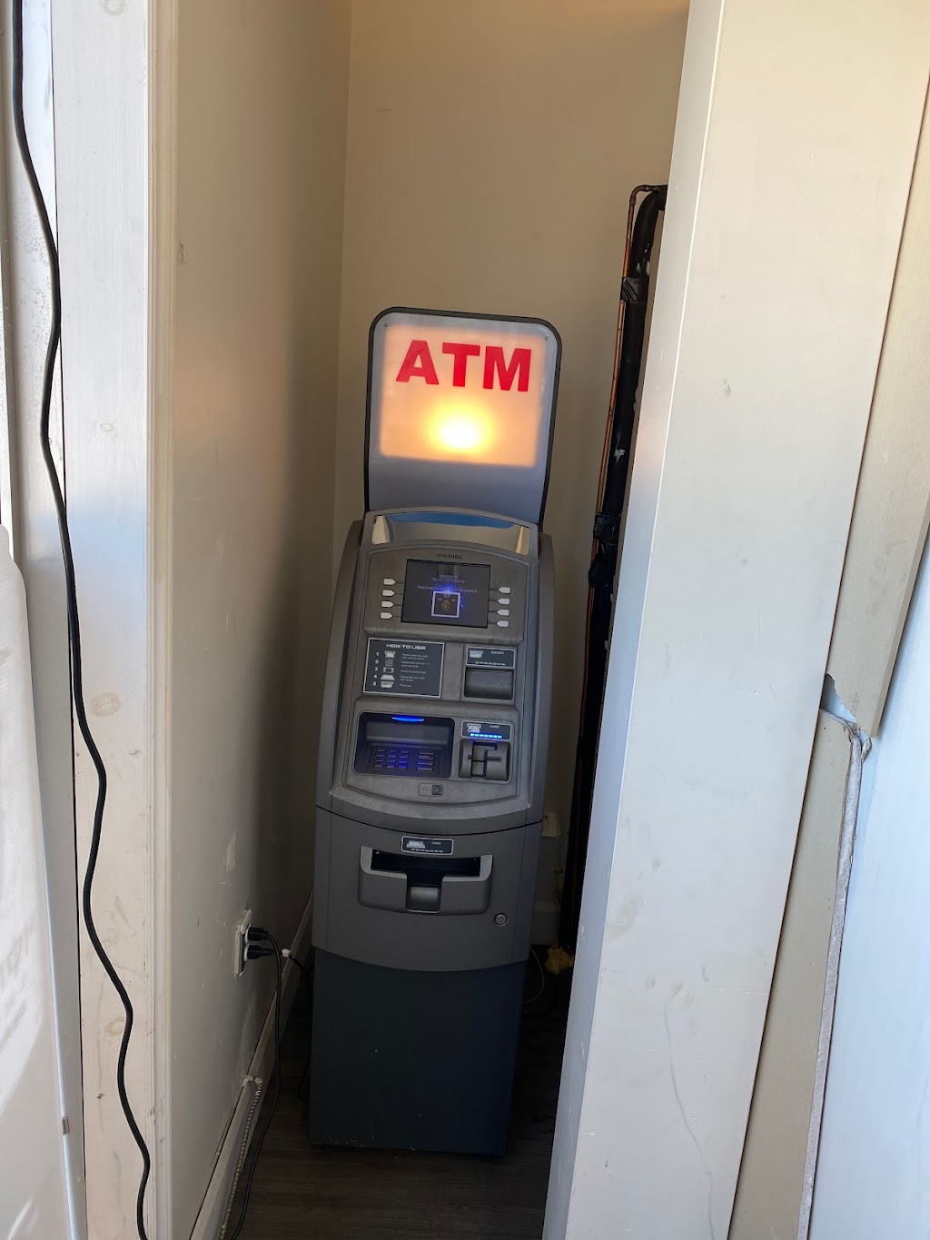 ATM | 187 Windmill Rd, Dartmouth, NS B3A 1E3, Canada | Phone: (902) 818-7015