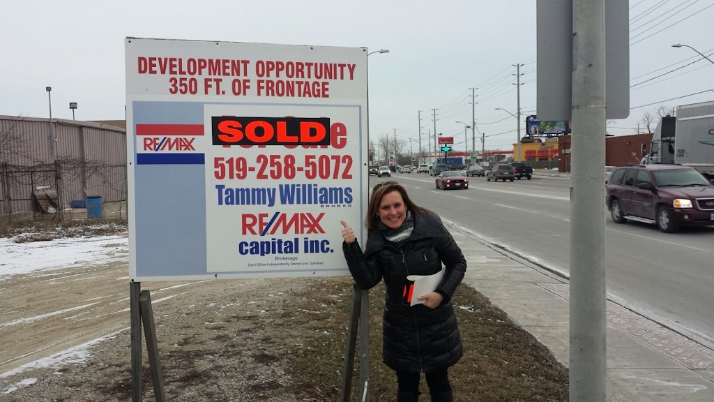 Tammy Williams Real Estate Broker | 3080 Grand Marais Rd E, Windsor, ON N8W 5A3, Canada | Phone: (519) 258-5072
