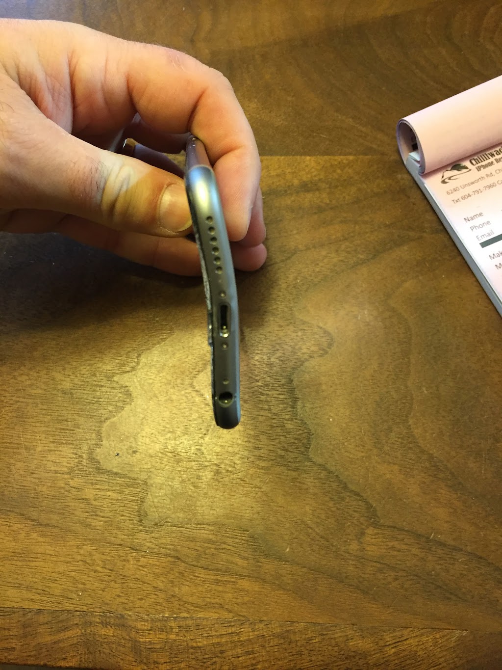 Chilliwack iPhone Repairs on Unsworth | 6240 Unsworth Rd, Chilliwack, BC V2R 4P5, Canada | Phone: (604) 791-7960