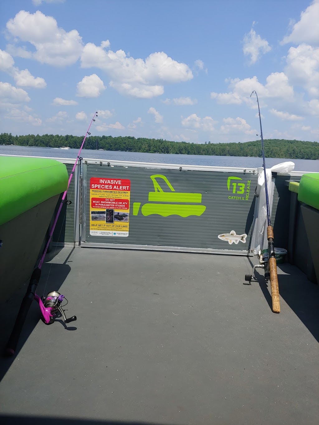 Scottys Lake Tours | 199 Maplevalley Rd, Sundridge, ON P0A 1Z0, Canada | Phone: (437) 347-2227