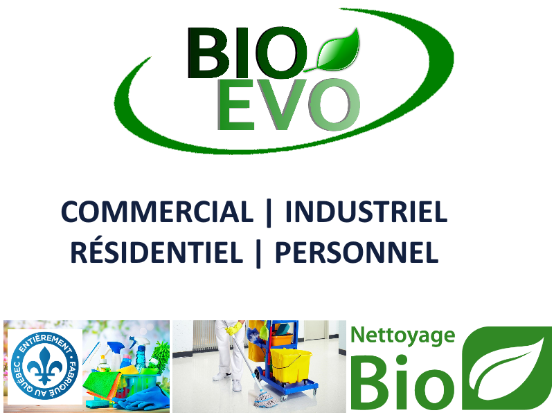 Bio Évo | 4625 Rue Raymond-Lévesque, Boisbriand, QC J7H 0C9, Canada | Phone: (514) 791-9777