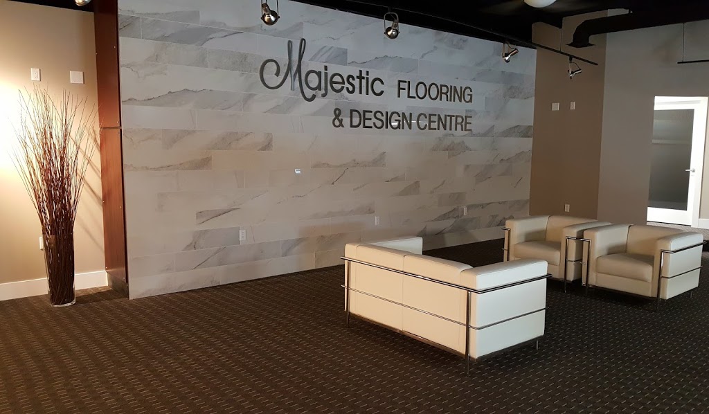 Majestic Flooring & Design Centre Ltd | 75 Boulder Blvd #101, Stony Plain, AB T7Z 1V6, Canada | Phone: (780) 968-4440