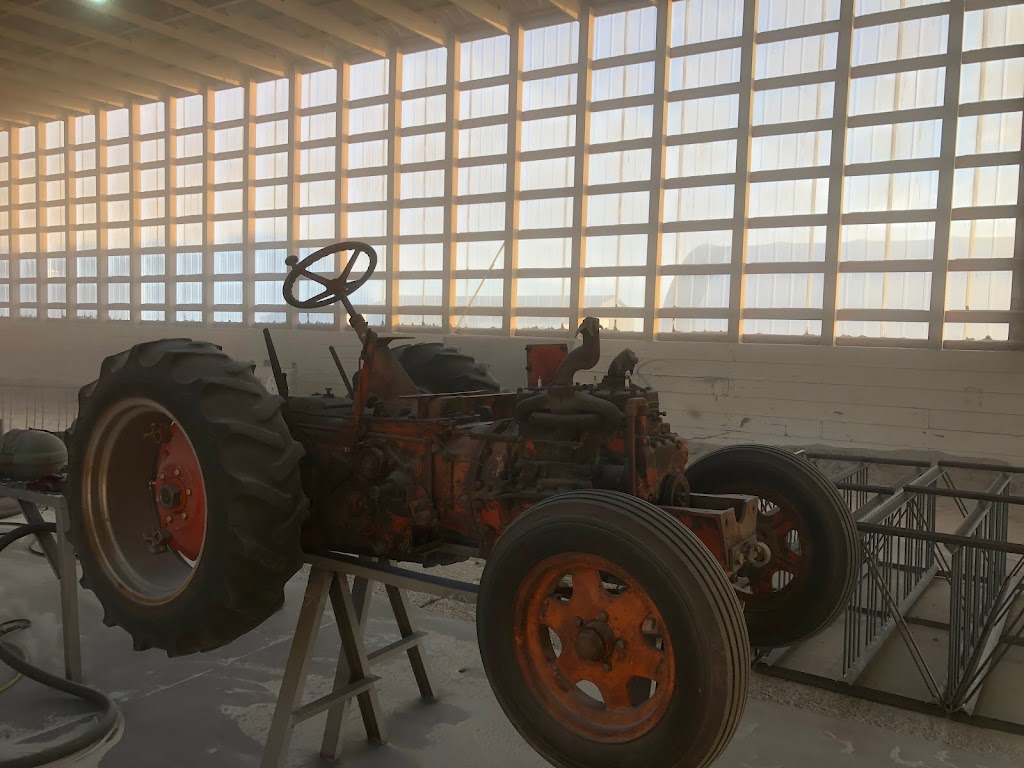 Country Custom Sandblasting Ltd. | Box 35, 60 Clearview Drive, Manitoba R0G 0Z0, Canada | Phone: (204) 362-8685