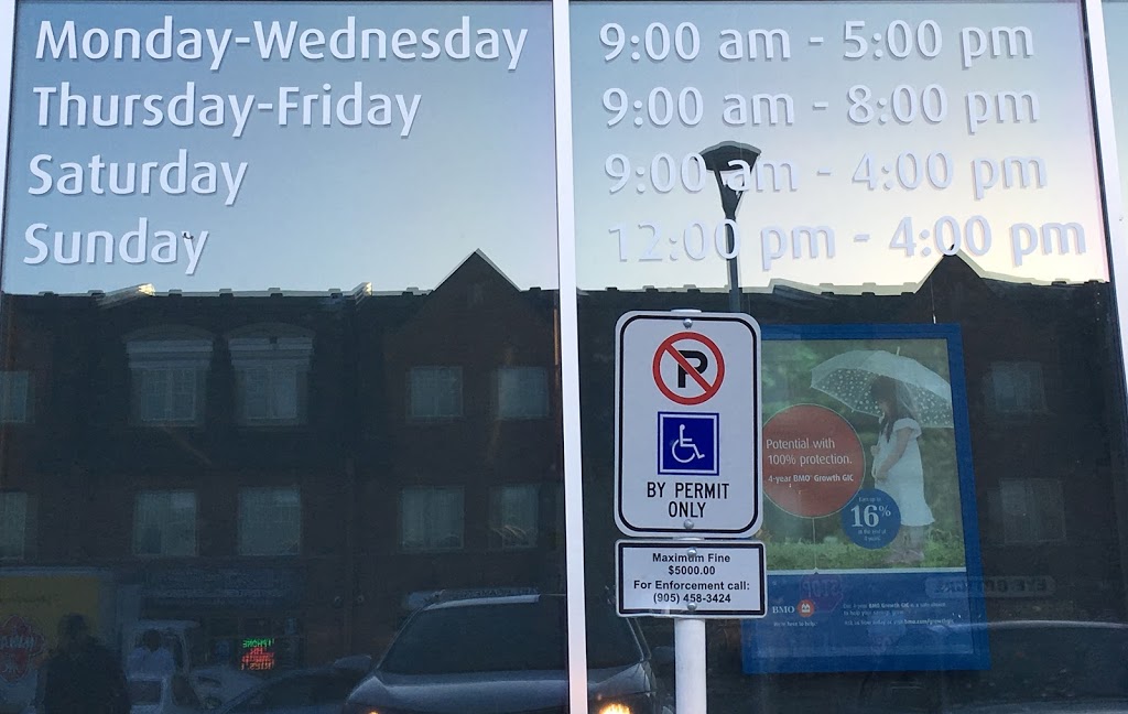 BMO Bank of Montreal | 242 Bloor St W, Toronto, ON M5S 1T8, Canada | Phone: (416) 867-4663