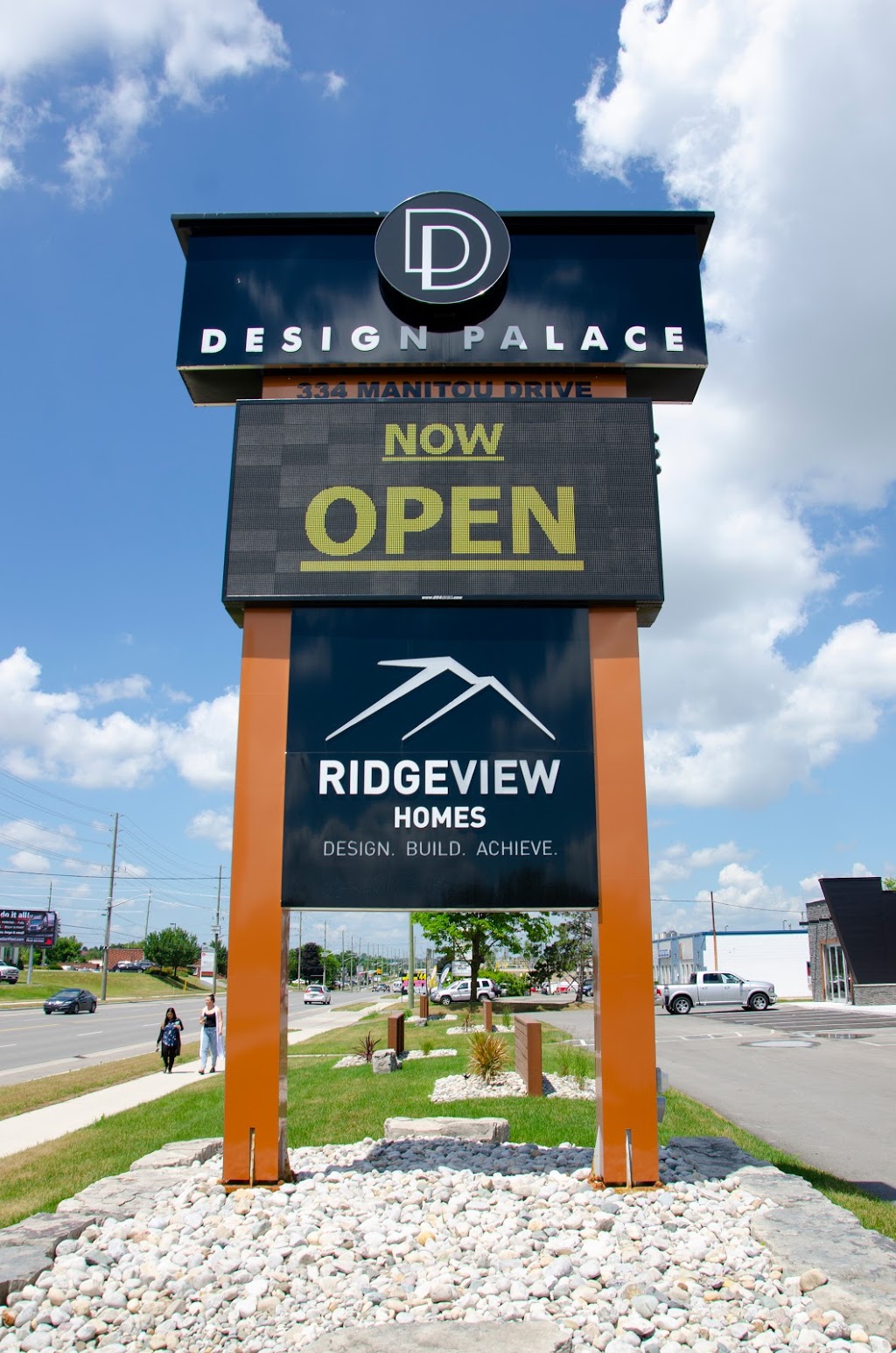 Design Palace | 334 Manitou Dr Unit A, Kitchener, ON N2C 1L3, Canada | Phone: (519) 748-0087