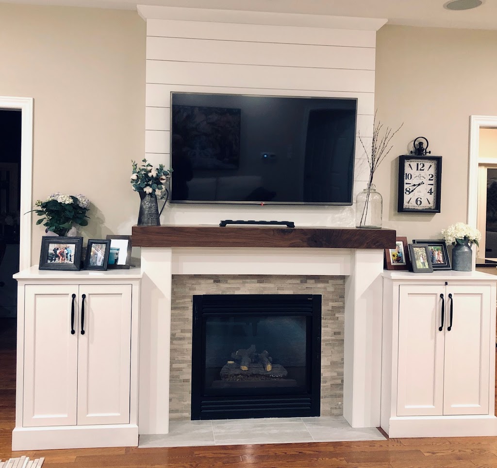 Fingerprint Woodworking | 49 Progress Dr, St Thomas, ON N5P 4G4, Canada | Phone: (519) 318-3067