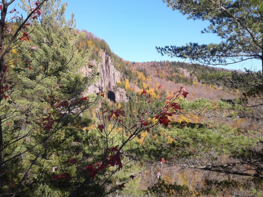 Mont Nixon | 285-237 Chemin du Canton Archambault, Lac-Supérieur, QC J0T 1P0, Canada | Phone: (819) 688-2281