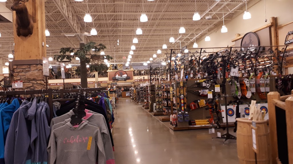 Cabelas | 6150 Currents Dr NW, Edmonton, AB T6W 0L7, Canada | Phone: (780) 628-9200