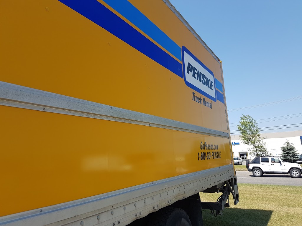 Penske Truck Rental | 6215 48 St SE, Calgary, AB T2C 3J7, Canada | Phone: (403) 236-7165