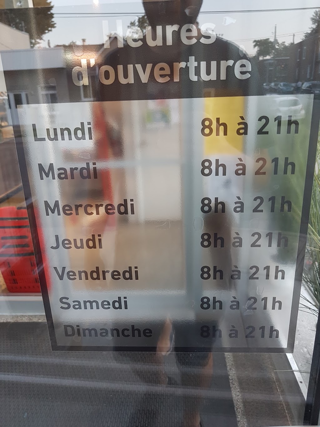 Marché Richelieu Marché Laflamme | 2914 Rue Lacordaire, Montréal, QC H1N 2M8, Canada | Phone: (514) 507-5152
