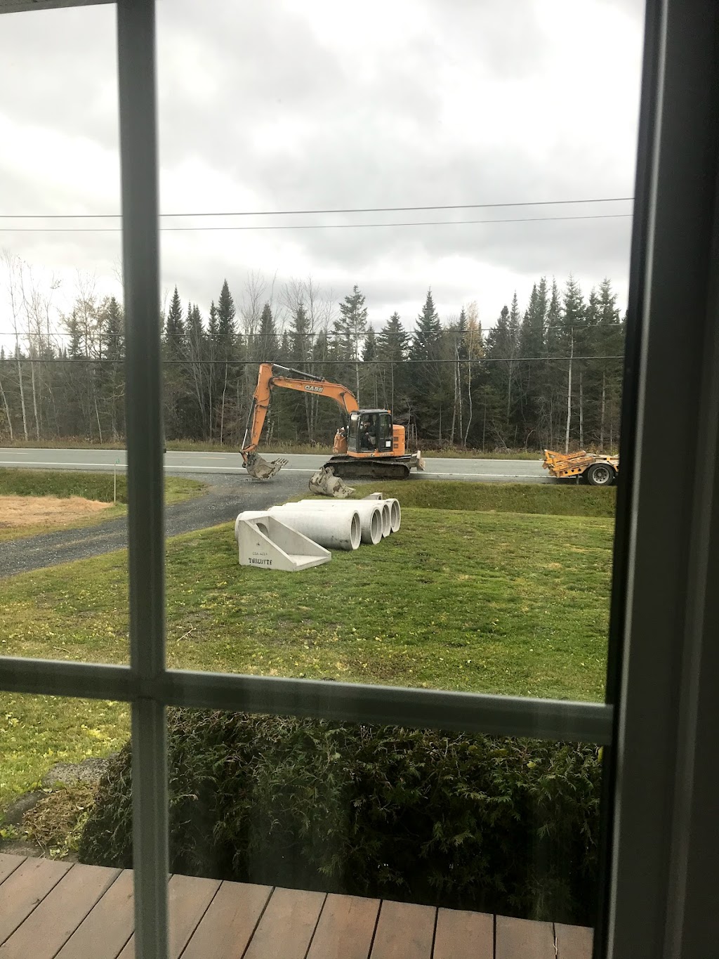 Vachon Excavation inc. | 758 QC-276, Saint-Joseph-de-Beauce, QC G0S 2V0, Canada | Phone: (418) 386-7621
