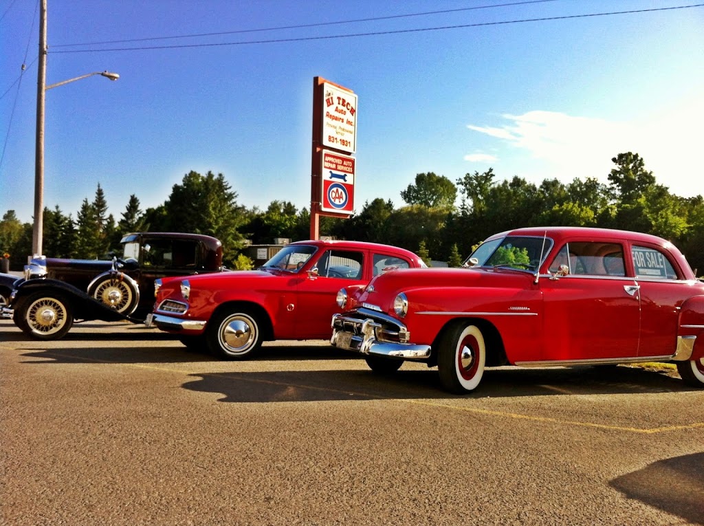 Jims Hi Tech Auto Repairs Inc | 11 Sweetnam Dr, Stittsville, ON K2S 1G3, Canada | Phone: (613) 831-1931