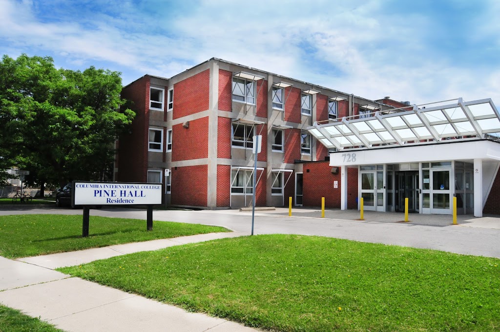 Columbia International College, Pine Boys Residence | point of interest | 728 Sanatorium Rd, Hamilton, ON L9C 7V6, Canada | 9055727883 OR +1 905-572-7883