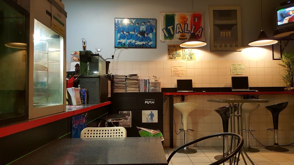 Dijos Pizza and Panzerotto | 2838 E Hastings St #116, Vancouver, BC V5K 5C5, Canada | Phone: (604) 253-5533