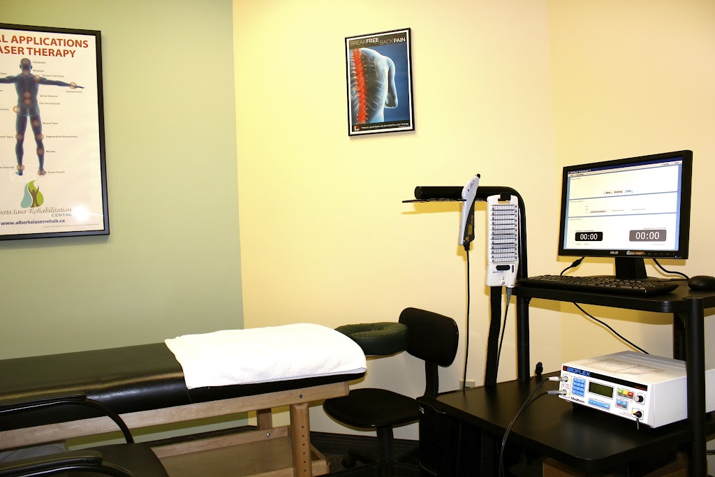 Alberta Laser Rehabilitation Centre | 11012 Macleod Trail SE Unit 402, Calgary, AB T2J 6A5, Canada | Phone: (403) 452-0233