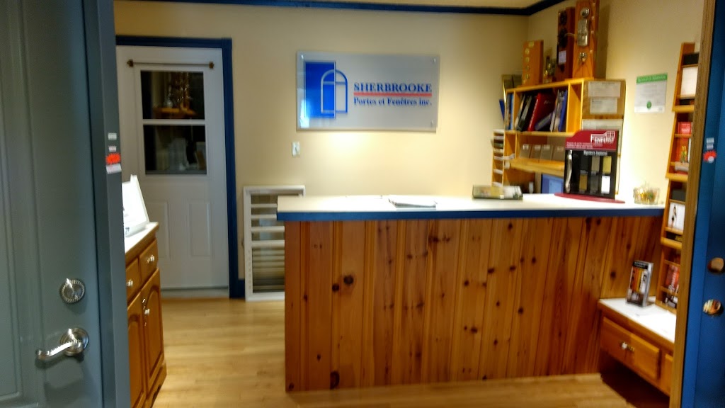 Sherbrooke portes et fenêtres | 624 Rue du Conseil, Sherbrooke, QC J1G 1K5, Canada | Phone: (819) 823-7581