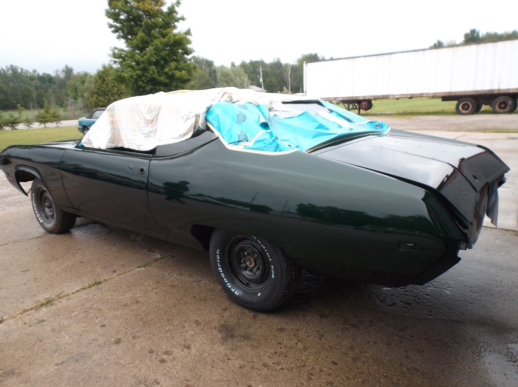 Den-Way Auto Body Ltd. | 35157 Bayfield Rd RR 1, Bayfield, ON N0M 1G0, Canada | Phone: (519) 482-7569