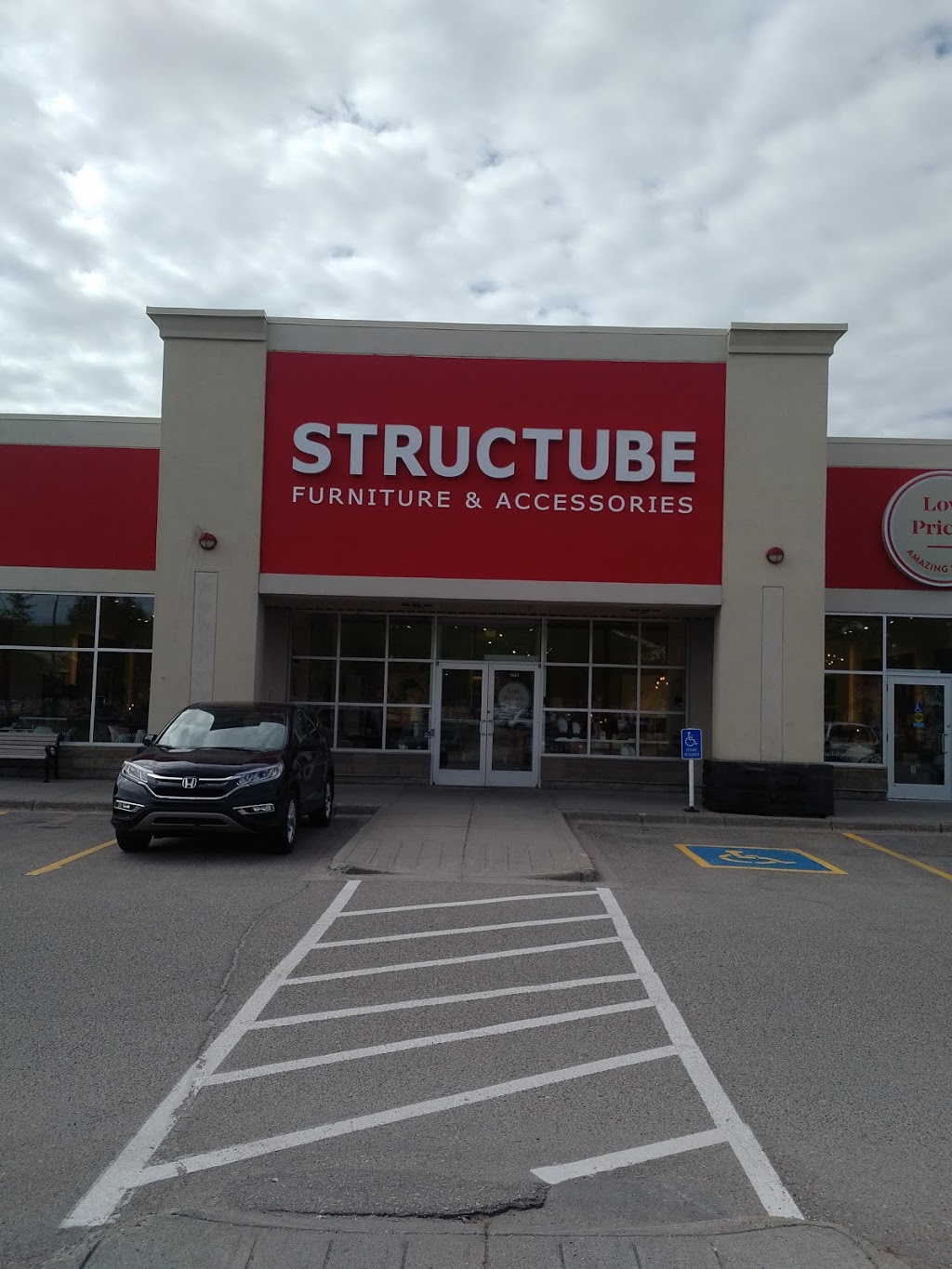 Structube Furniture Store | 5663 Signal Hill Centre SW, Calgary, AB T3H 3P8, Canada | Phone: (403) 770-2484