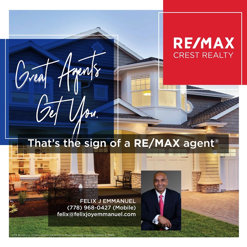 Felix J Emmanuel Real Estate | 3215 Macdonald St, Vancouver, BC V6L 2N2, Canada | Phone: (778) 968-0427