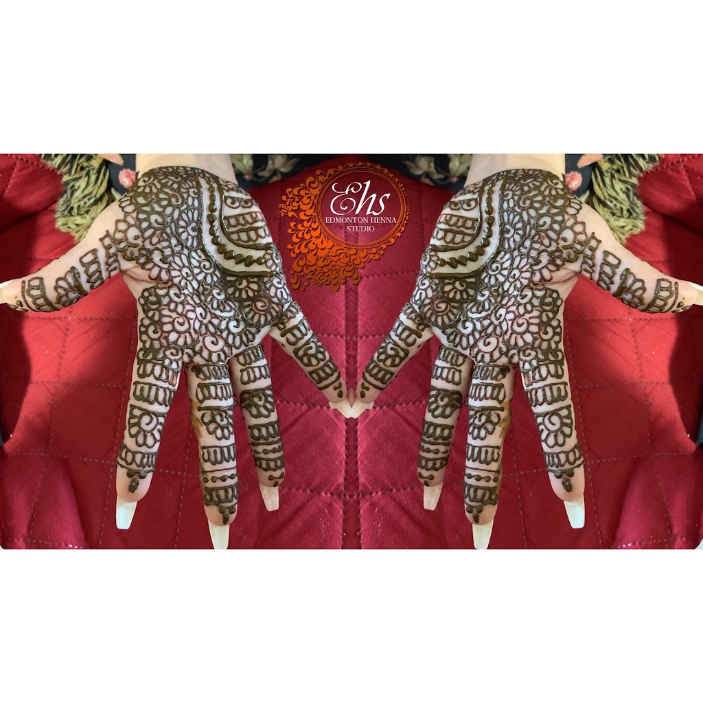 Edmonton Henna Studio | 10856 21 Ave NW, Edmonton, AB T6J 5S2, Canada | Phone: (780) 709-7030