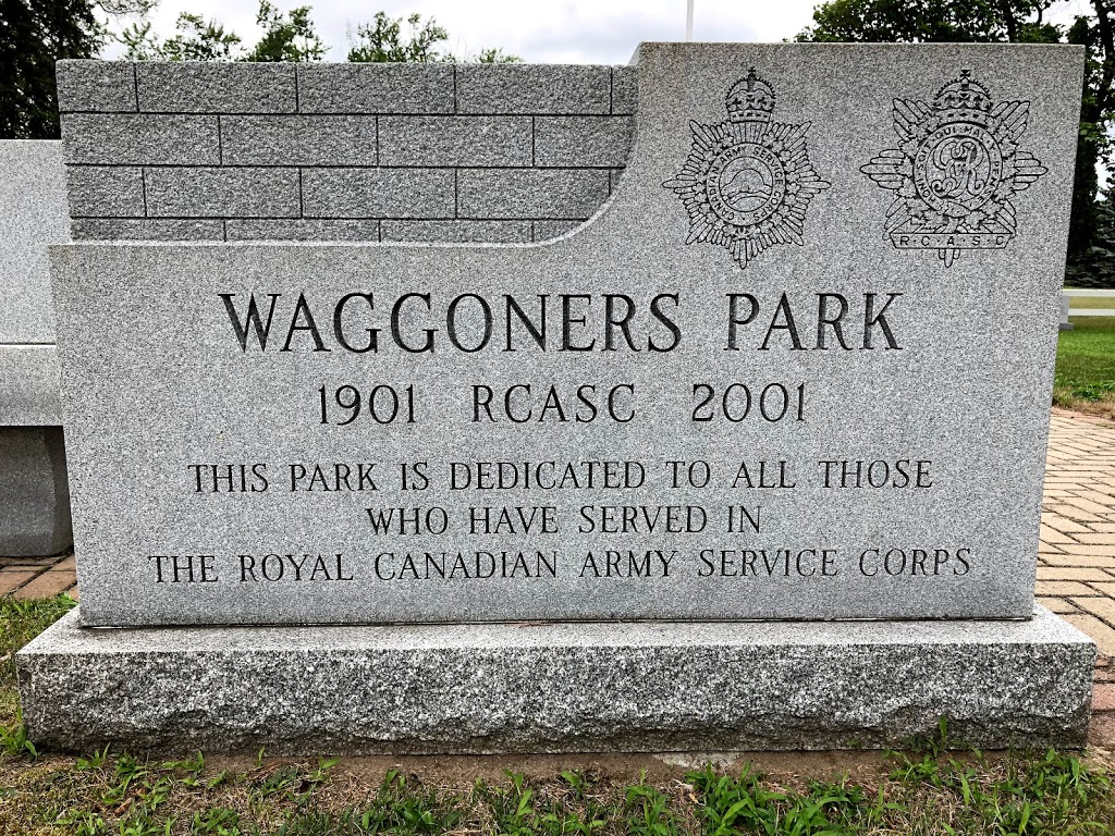 The Waggoners Park | Borden, ON L0M 1C0, Canada