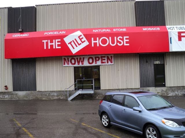 The Tile House | 1095 Kingston Rd #3, Pickering, ON L1V 1B5, Canada | Phone: (855) 303-8453