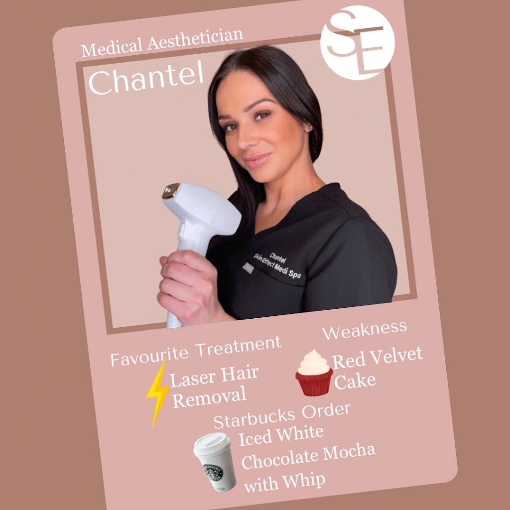 Skin Effect Laser and Medical Aesthetics | 450 Ordze Rd Unit 225, Sherwood Park, AB T8B 0C5, Canada | Phone: (780) 467-3553