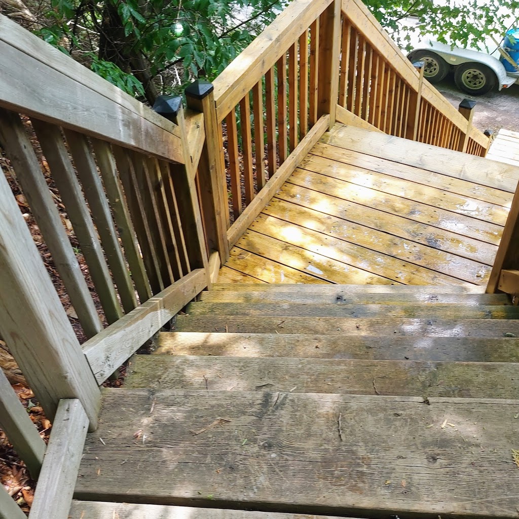 Pro Pressure Wash | 3900 Round Lake Rd, Inverary, ON K0H 1X0, Canada | Phone: (613) 532-5435