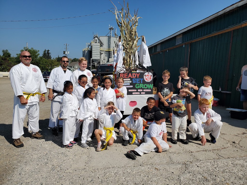 KNS Martial Arts | 1305 Commissioners Rd E, London, ON N6M 0B8, Canada | Phone: (519) 494-4816