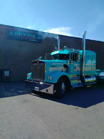 Steer Tech | 1650 Chemong Rd #1, Peterborough, ON K9J 6X2, Canada | Phone: (705) 742-0223