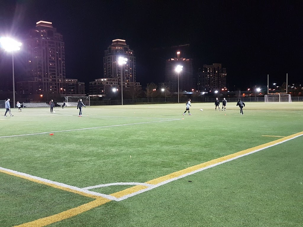 Markham Soccer Club | 50 Anderson Ave, Markham, ON L6E 1A6, Canada | Phone: (905) 472-2869