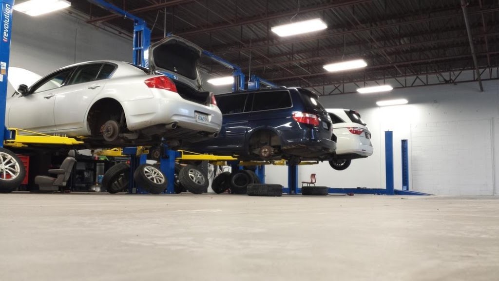 Revolution Automotive | 291 Horseshoe Lake Dr, Halifax, NS B3S 0B9, Canada | Phone: (902) 706-3474