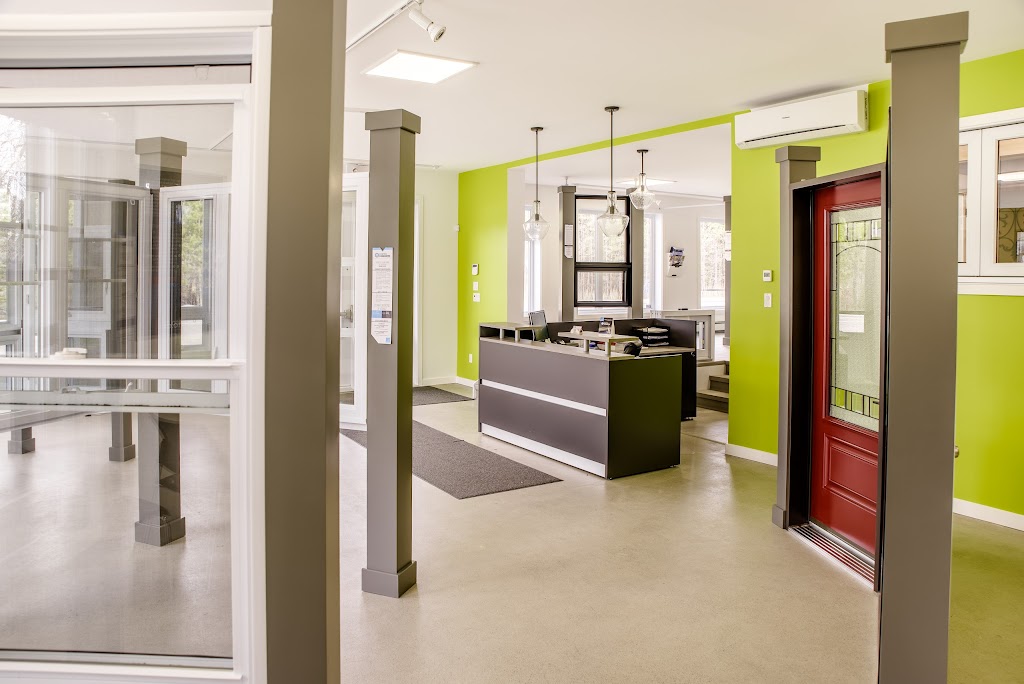Ouellet Portes et Fenêtres Inc | 272 QC-265, Lourdes, QC G0S 1T0, Canada | Phone: (819) 385-4472