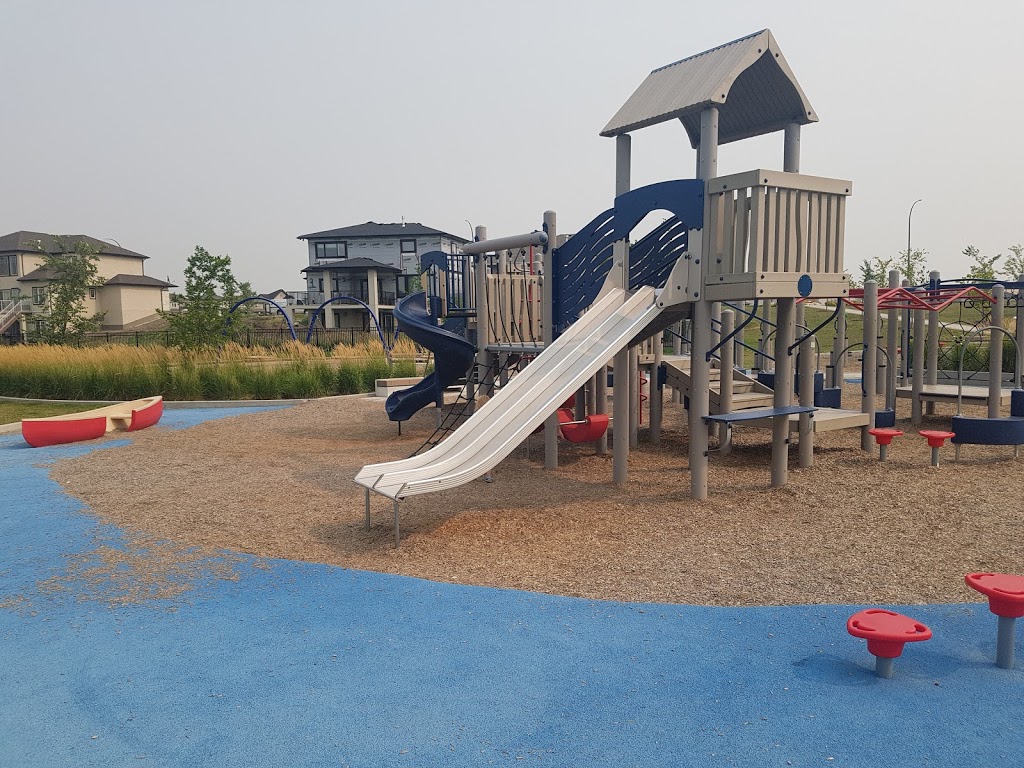 Pirate Ship Playground | 150 Bluemeadow Road, Winnipeg, MB R3Y 1N3, Canada