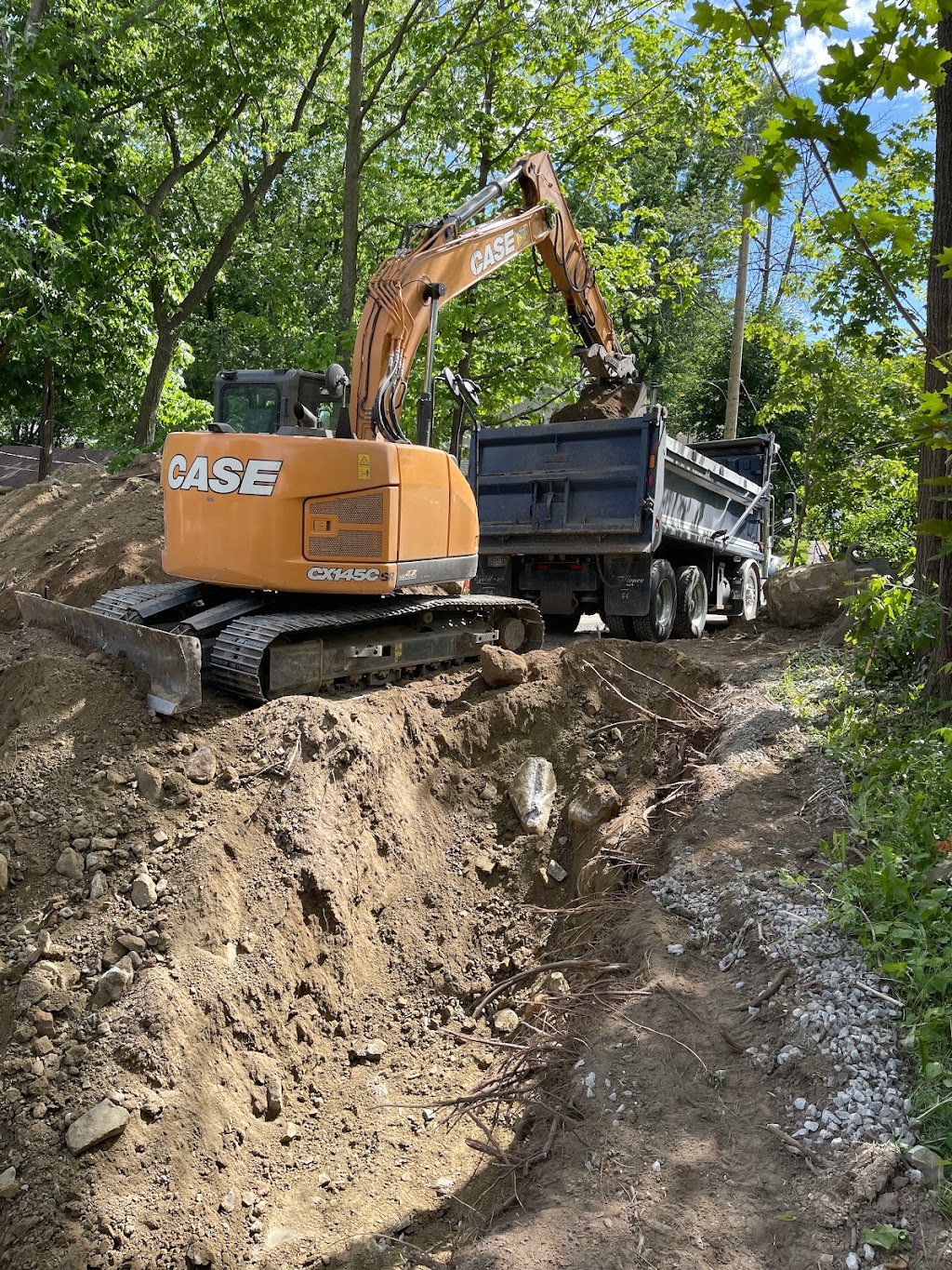 DRAIN & EXCAVATION JOD INC. | 590 Rue Desabrais, Sainte-Sophie, QC J5J 1G2, Canada | Phone: (514) 913-9328