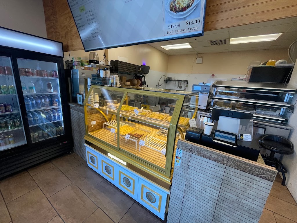 The Golden Horn Turkish Bakery & Cafe | 1055 Canada Pl #40, Vancouver, BC V6C 0C3, Canada | Phone: (604) 647-7550