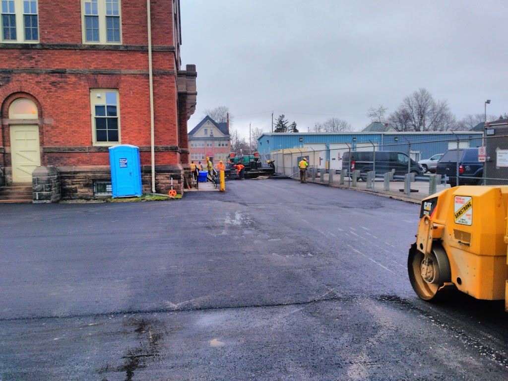 Armstrong Paving | 12 Industrial Rd, St. Marys, ON N4X 1G2, Canada | Phone: (519) 284-3737