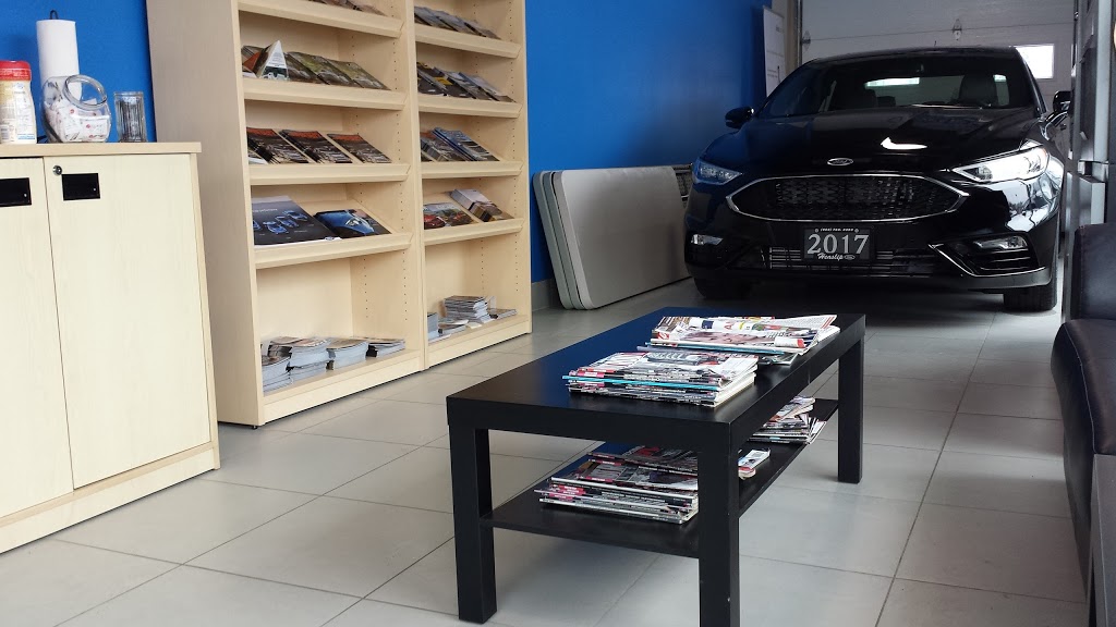 Heaslip Ford | 18 Main St S, Hagersville, ON N0A 1H0, Canada | Phone: (905) 768-3393
