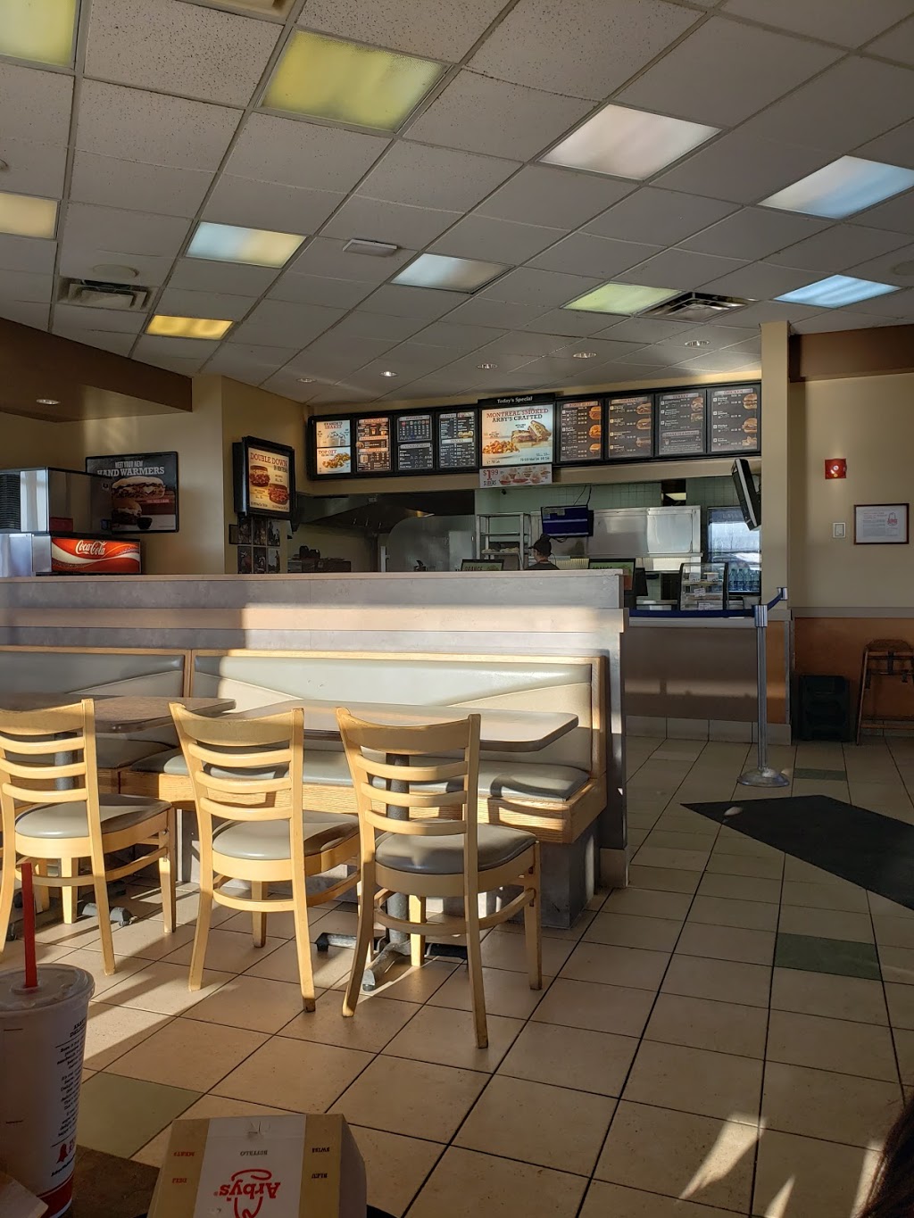 Arbys | 854 Red River Rd, Thunder Bay, ON P7B 1K2, Canada | Phone: (807) 767-1142