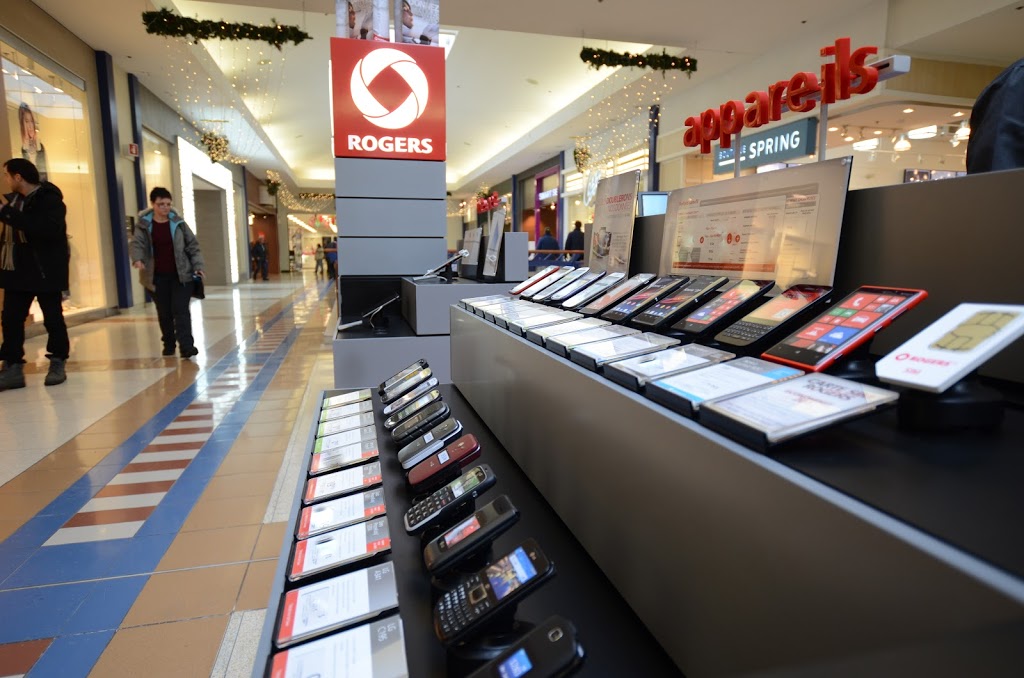 Rogers | Galeries de Hull, 320 Boulevard Saint-Joseph Unit K206, Gatineau, QC J8Y 3Y8, Canada | Phone: (819) 775-3687