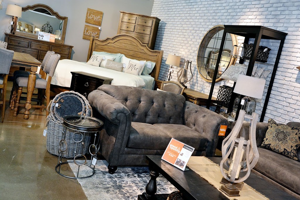 Ashley HomeStore | 70 Great Lakes Dr Unit 149, Brampton, ON L6R 2K7, Canada | Phone: (905) 799-3284