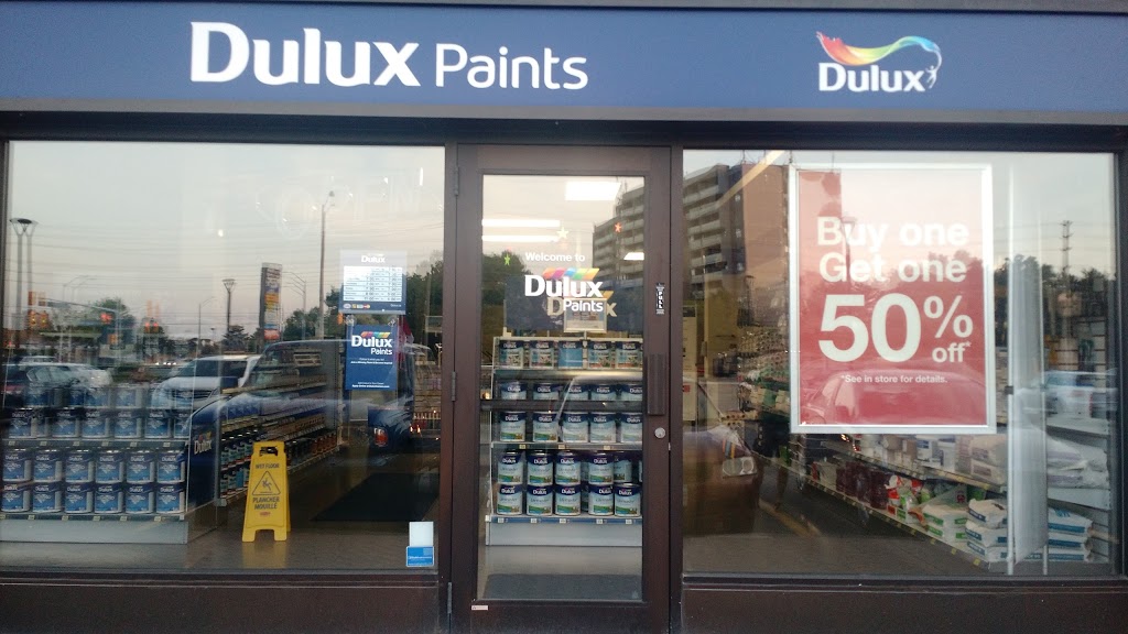 Dulux Paints | 6750 Winston Churchill Blvd, Mississauga, ON L5N 4C4, Canada | Phone: (905) 785-6513