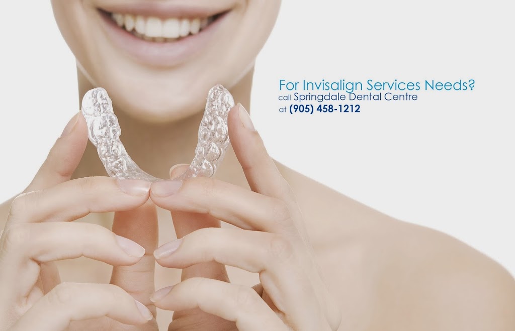 Springdale Dental Centre | 630 Peter Robertson Blvd, Brampton, ON L6R 1T4, Canada | Phone: (905) 458-1212